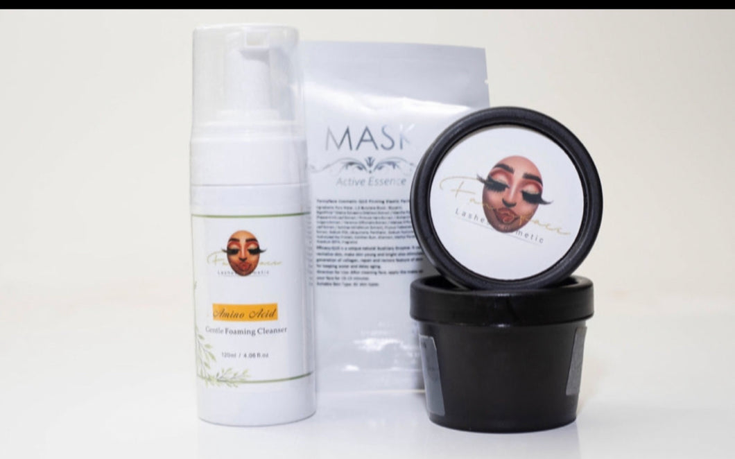 Fancy Acne Set Care