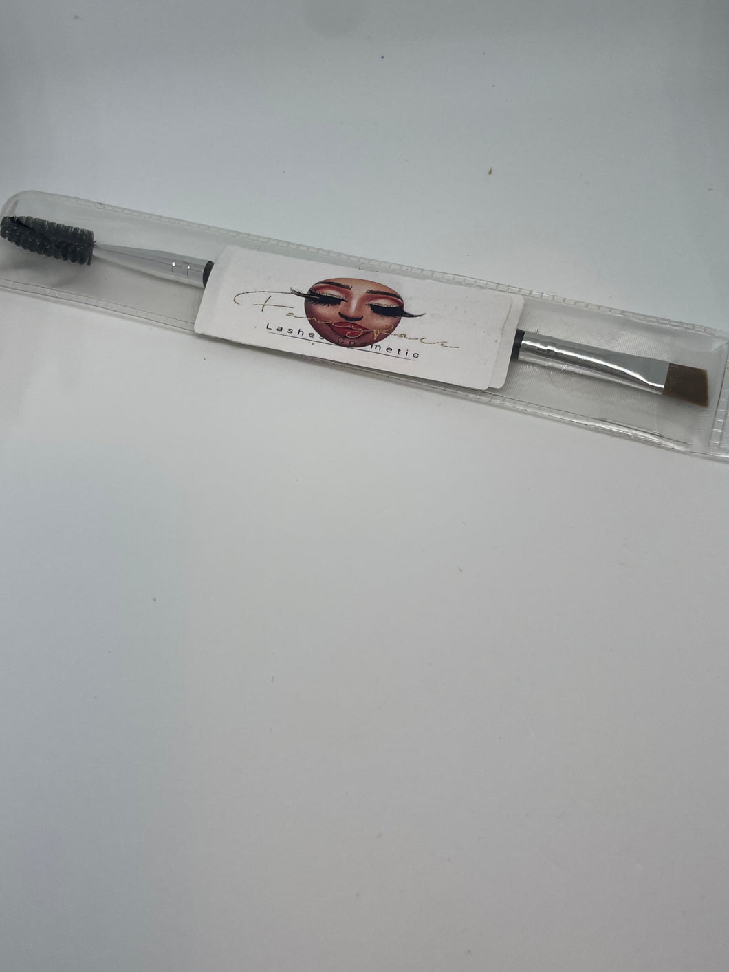 Fancy Eyebrow brush