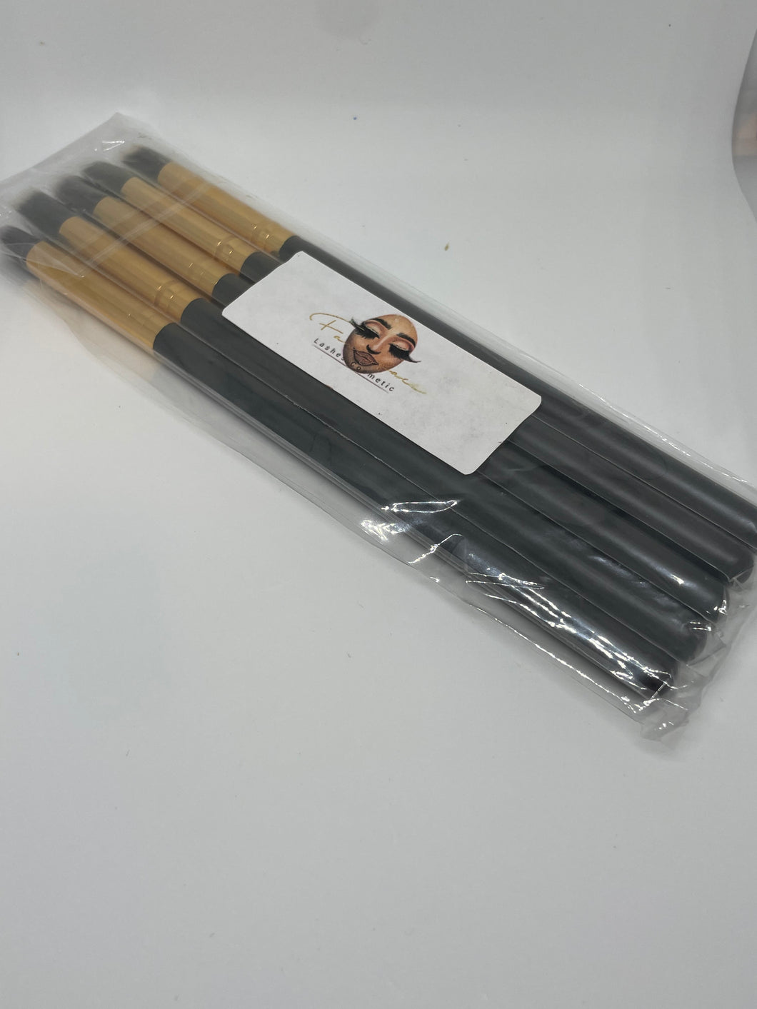 Fancy brush set